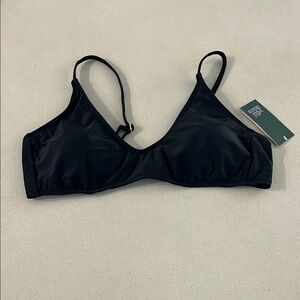 Wild Fable Black Minimalist Bikini